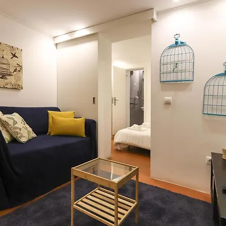 Bairro Alto Blue & By Homing アパート リスボン
