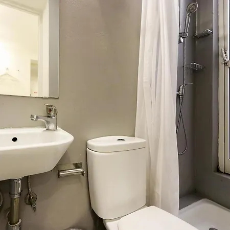 Апартаменты Bairro Alto Blue & By Homing Лиссабон