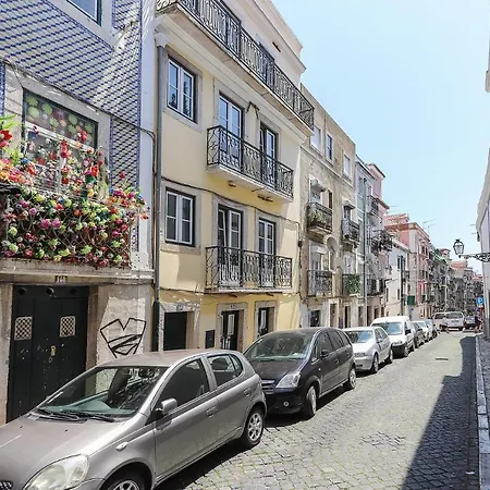 Bairro Alto Blue & By Homing Apartamento