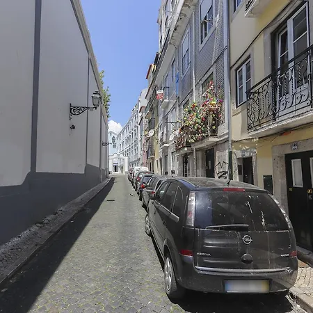 Bairro Alto Blue & By Homing * Lisboa