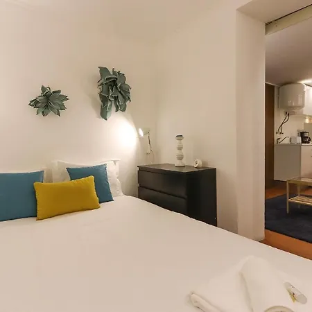 Daire Bairro Alto Blue & By Homing