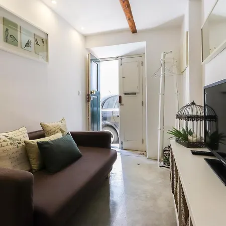 Daire Bairro Alto Blue & By Homing Lisboa